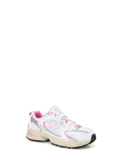 530 Sneakers New Balance | MR530EDWHITE/PINK